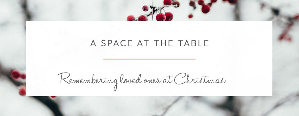 A Space at the Table