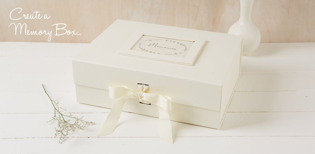 Create a Memory Box