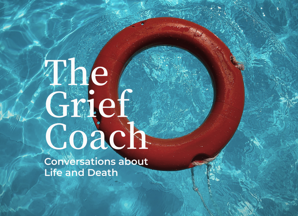 The Grief Coach Podcast