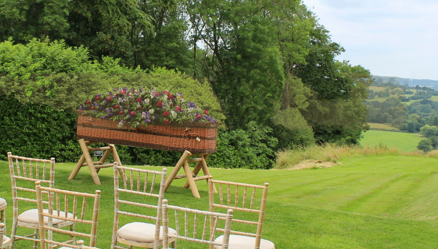 Hedsor House Funeral Venue