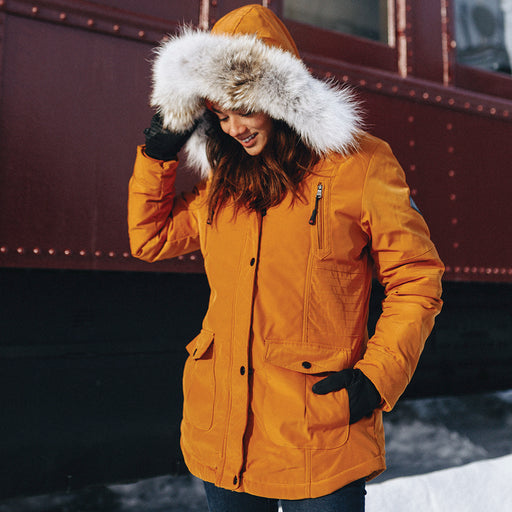 Women\'s Misty Stroller Jacket — Winnipeg Outfitters
