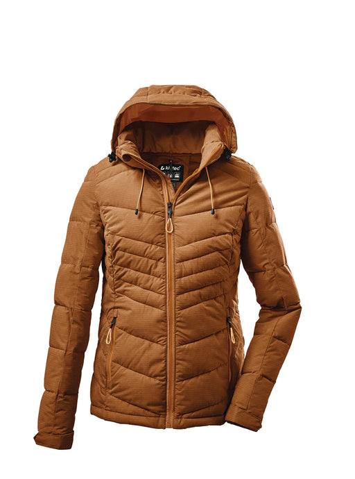 Women's Killtec Fleece Jacket — Winnipeg Outfitters