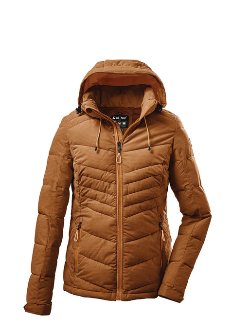 — Women\'s Fleece Killtec Jacket Outfitters Winnipeg