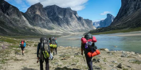 Auyuittuq National Park, Nunavut