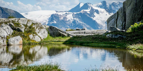 Glacier National Park, British Columbia