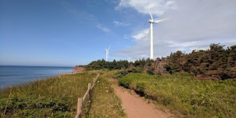 North Cape Hiking Trail, Prince Edward Island