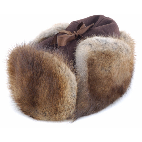 womens fur hats canada