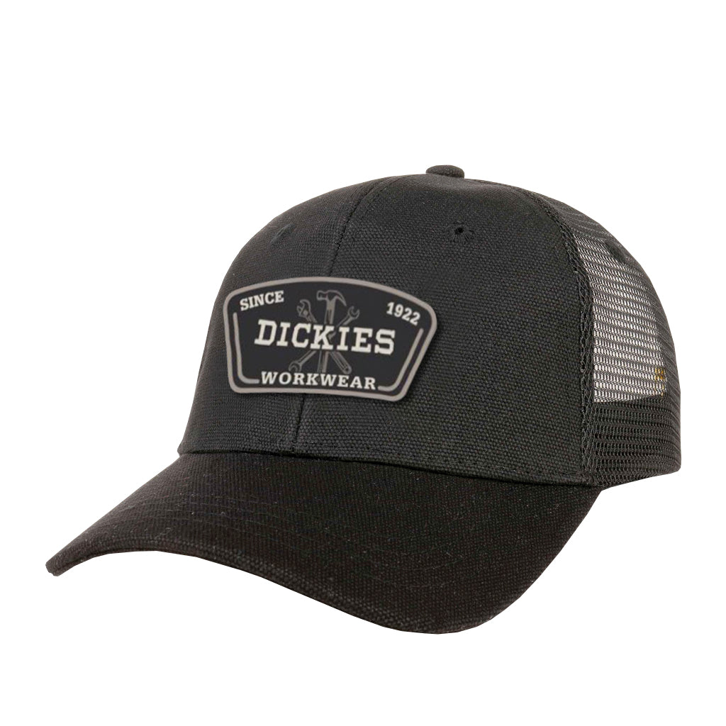 Dickies Canvas Trucker Cap — Winnipeg Outfitters