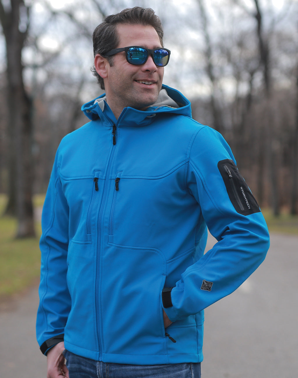 Men's Stormtech Epsilon Soft Shell Jacket | Winnipeg Outfitters