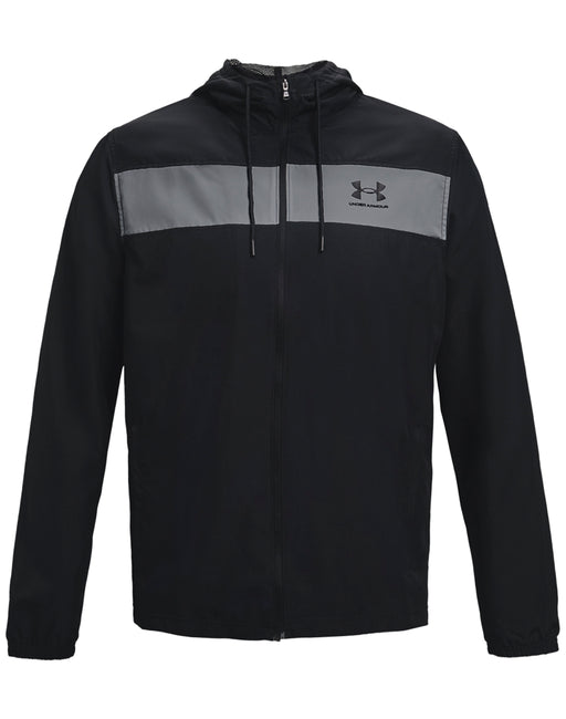 Boys' UA Hockey Warm Up Jacket