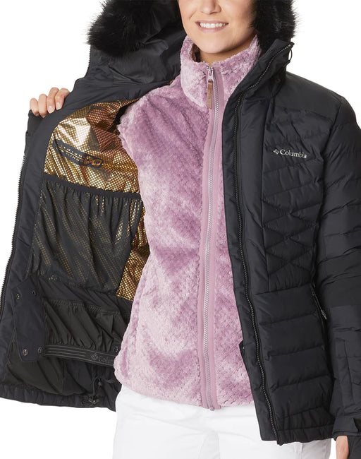 Women's Columbia Heavenly Short Jacket — Winnipeg Outfitters