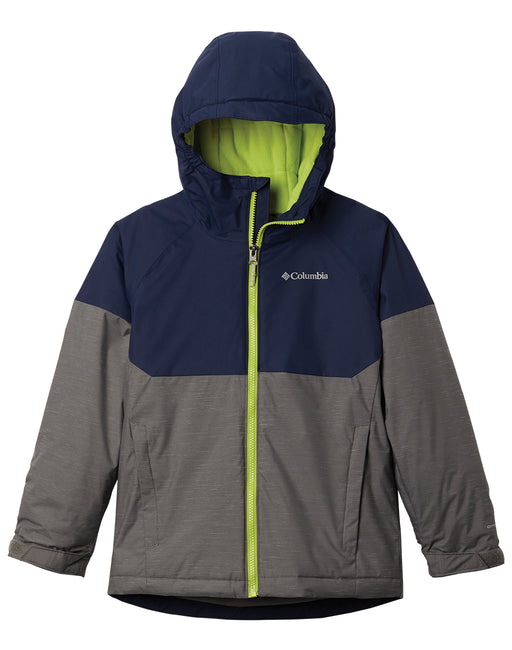 Buy Columbia Boys' Nordic Strider Jacket by Columbia