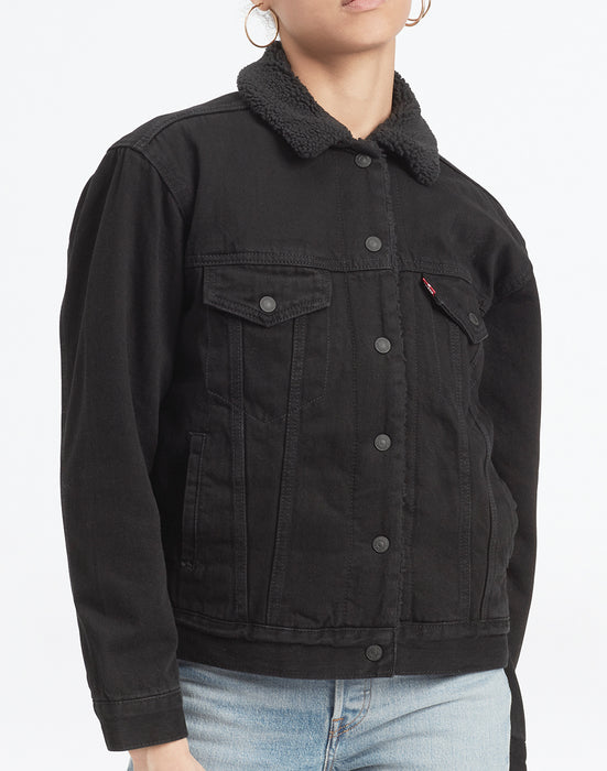 levis berk sherpa