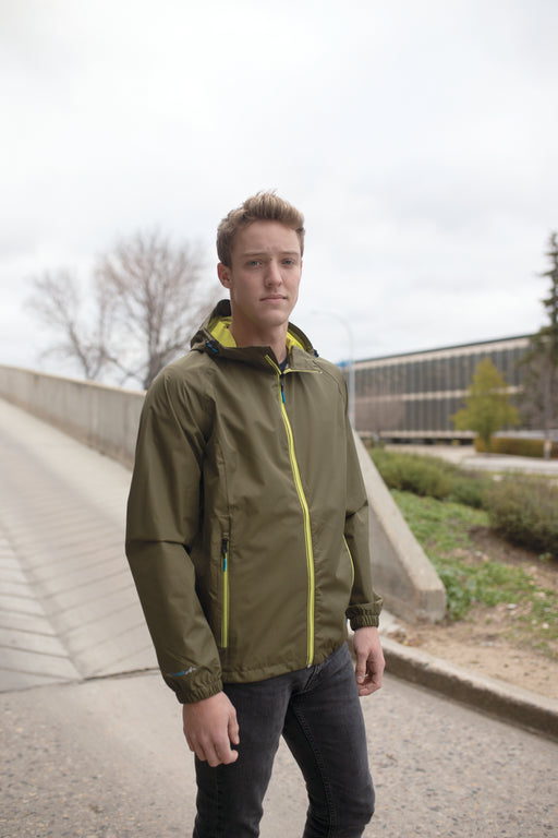 Men's Stormtech Squall Rain Jacket — Winnipeg Outfitters