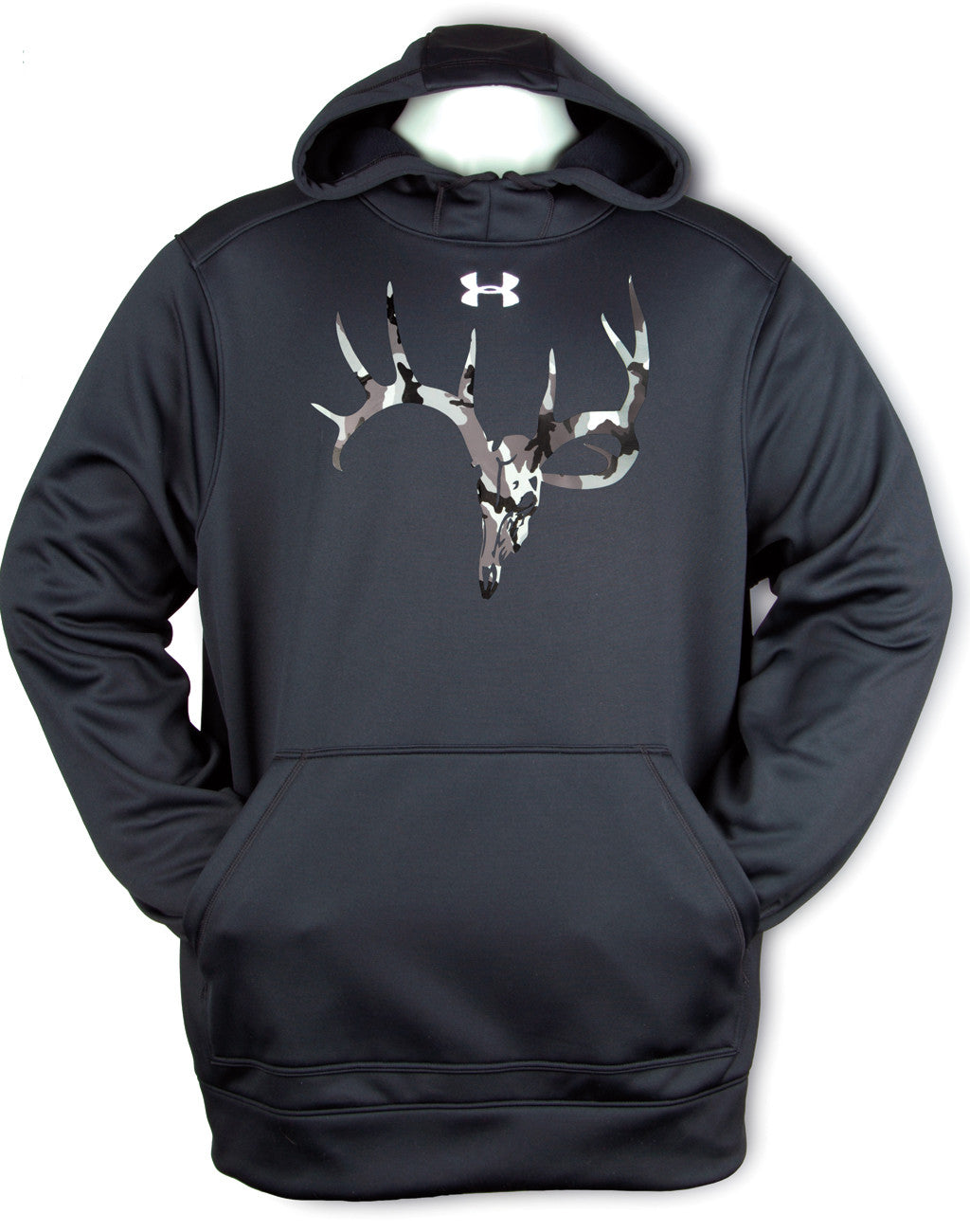 under armour deer antler logo