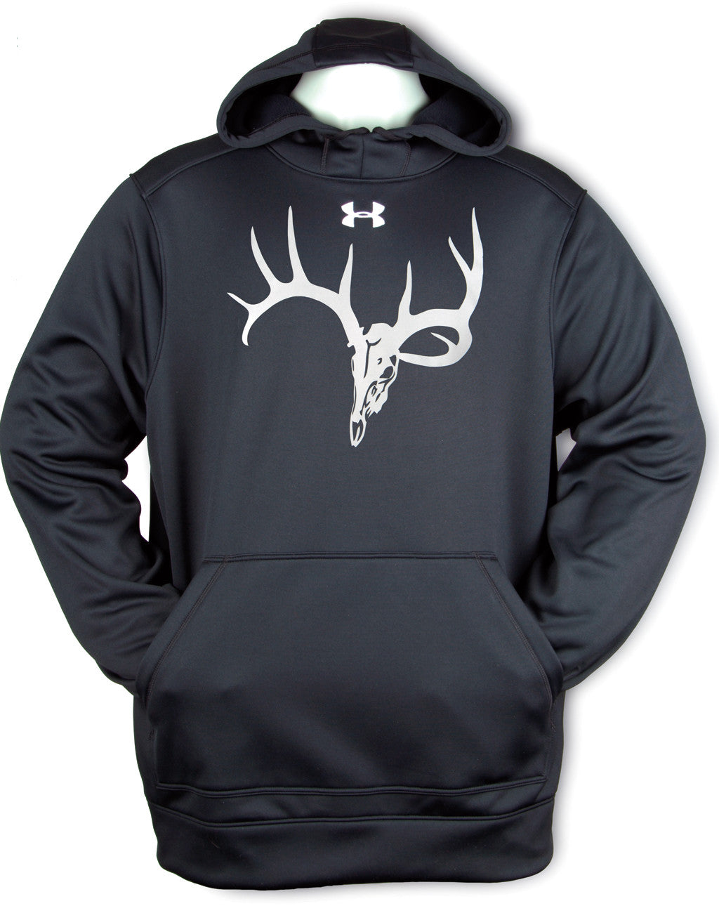 under armour deer hoodie