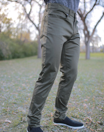 oakley icon five pocket pants