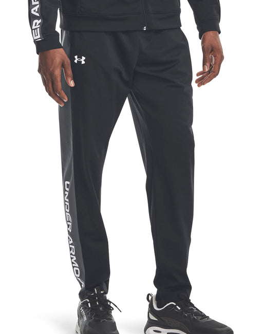 Under Armour Athletic Pants Men's Black New with Tags 2XL