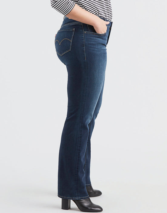 Women's Levis 314 Shaping Straight Jean — Winnipeg Outfitters