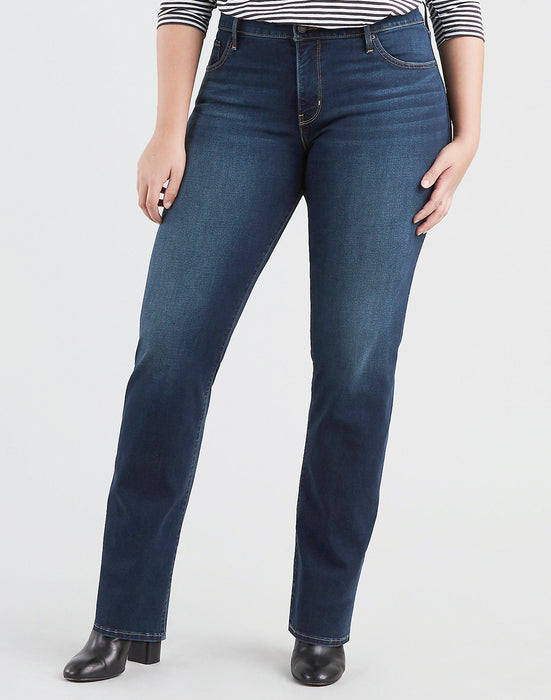 Women's Levis 314 Shaping Straight Jean — Winnipeg Outfitters