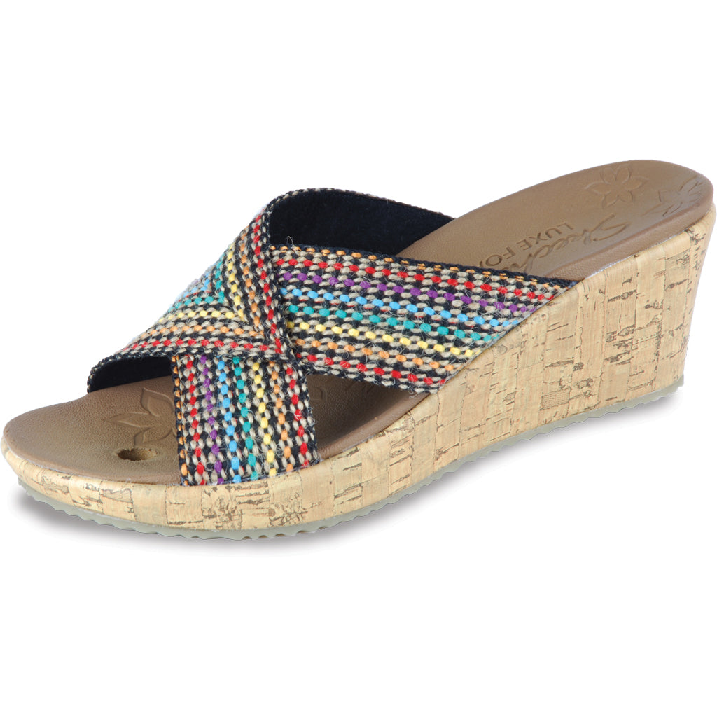 skechers sandals beverlee