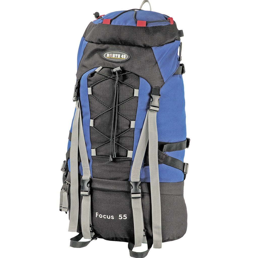 north 49 hiking backpack