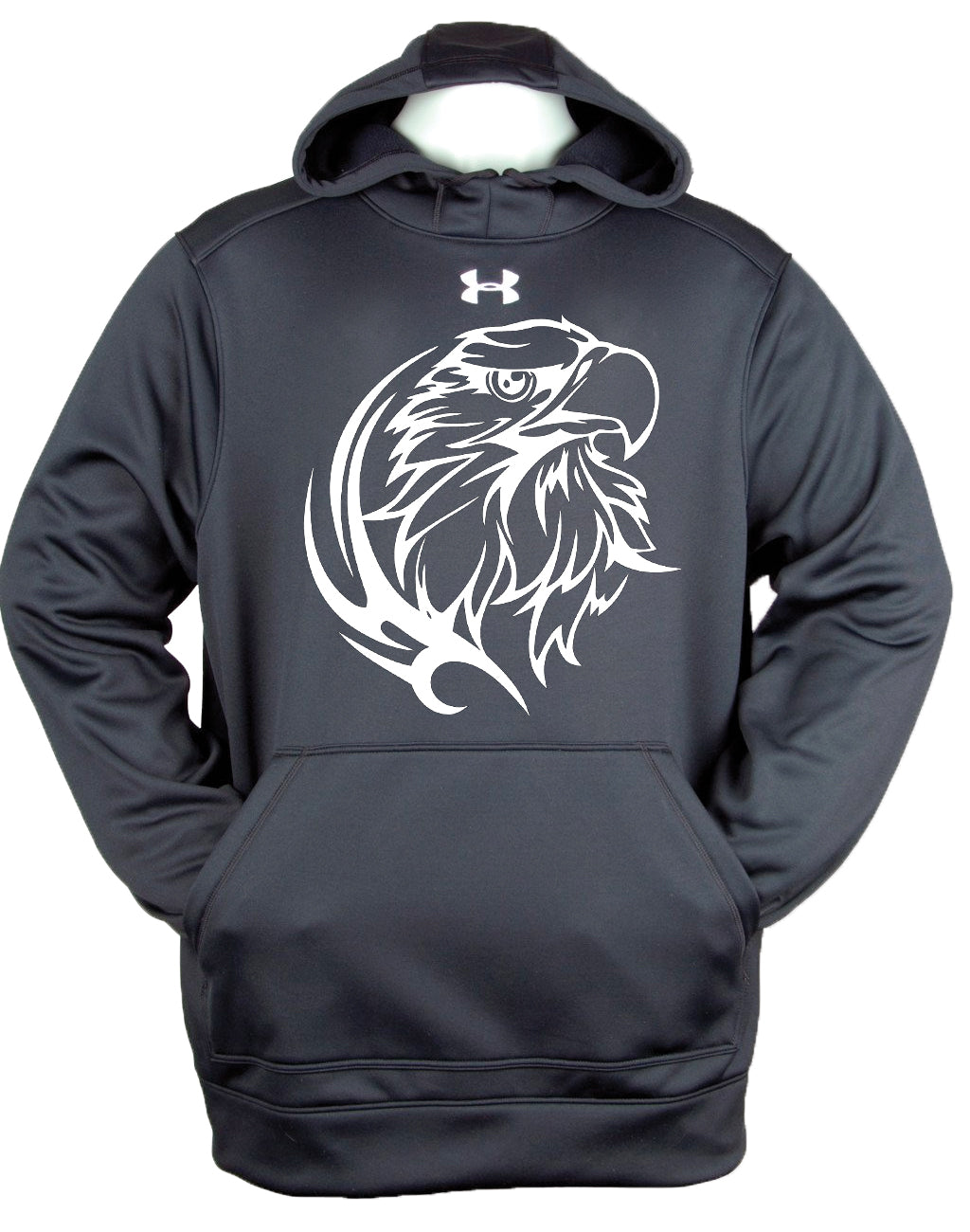 under armour eagles hoodie