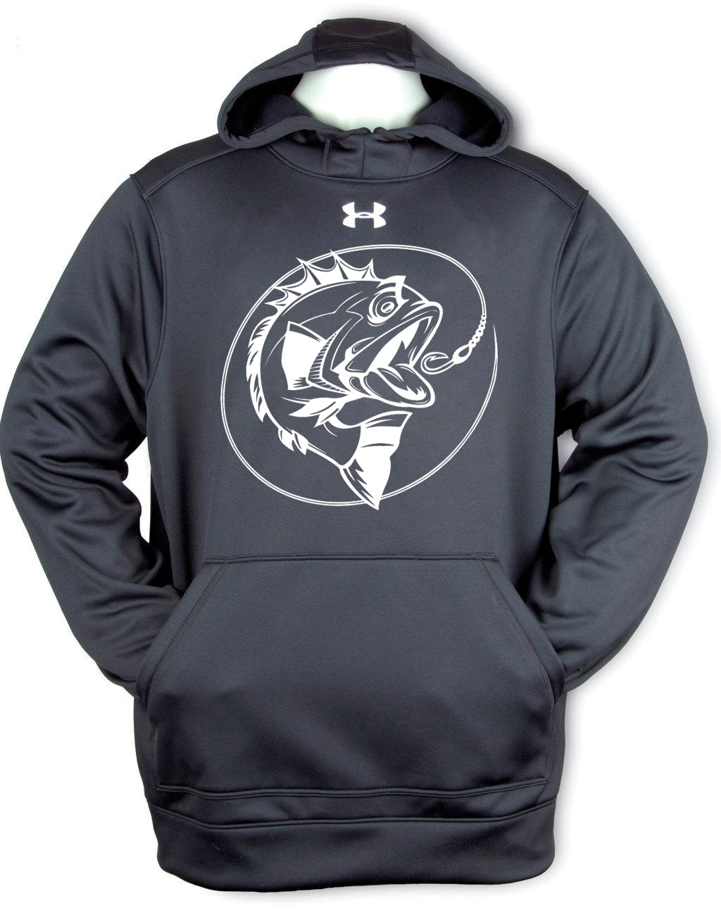 Under Armour Printed Fish Catch Hoody 