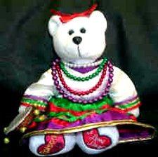 I Love Lucy Gypsy Bear Limited to Only 5000