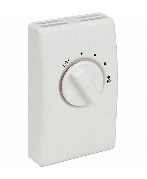 Low Voltage Wall Mounted Thermostats - UT1001