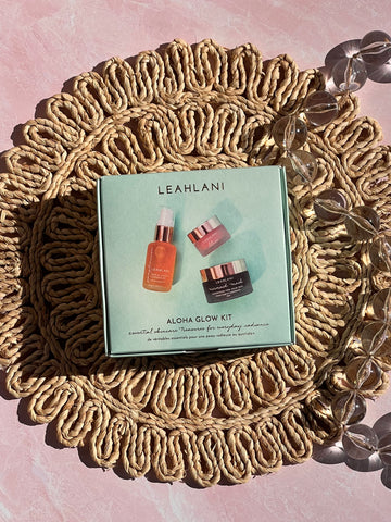 Leahlani Aloha Glow Kit