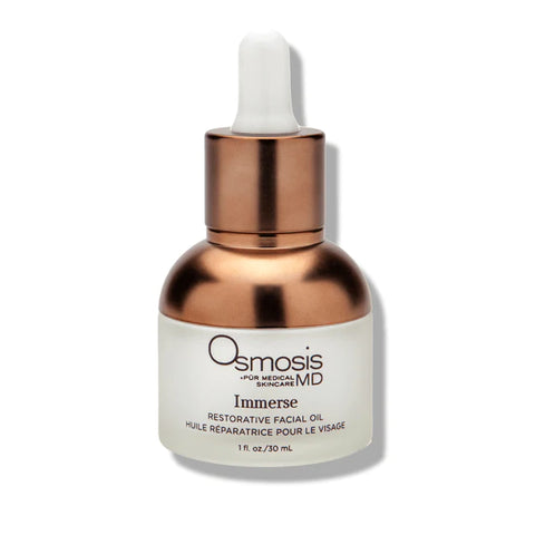 OsmosisMD Immerse Restorative Facial Oil | Harben House