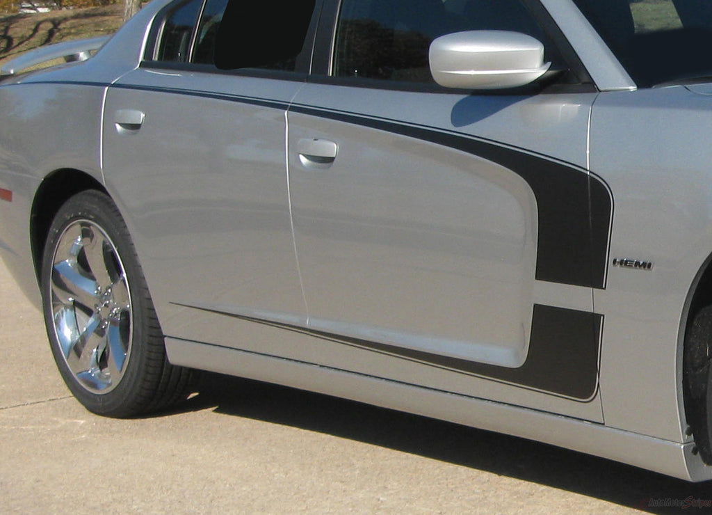 2014 dodge charger decals