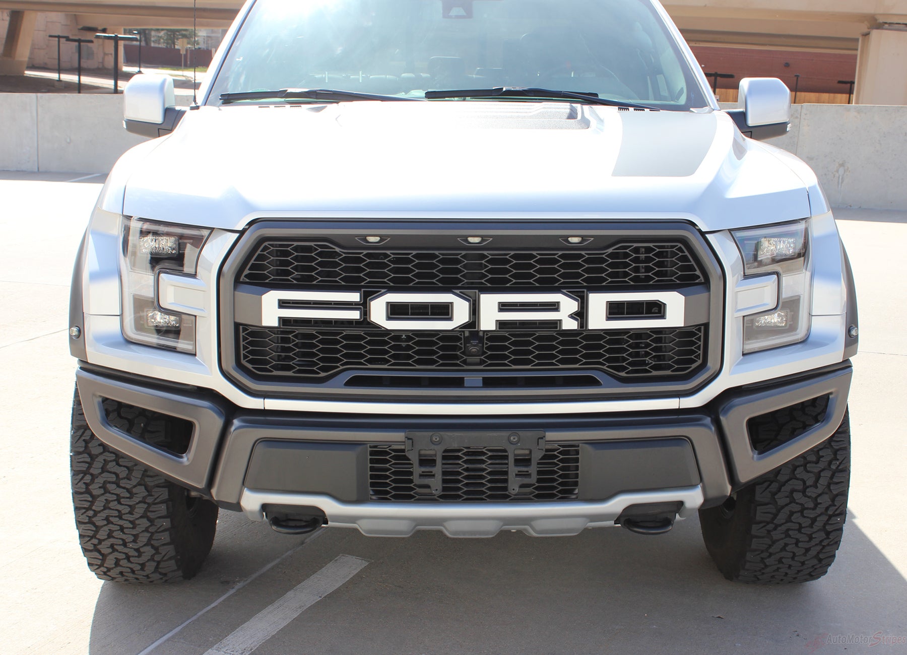 2018 2020 Ford Raptor Grill Decals Velocitor Grill Text Letters Vinyl Graphics Auto Motor Stripes Decals Vinyl Graphics And 3m Striping Kits