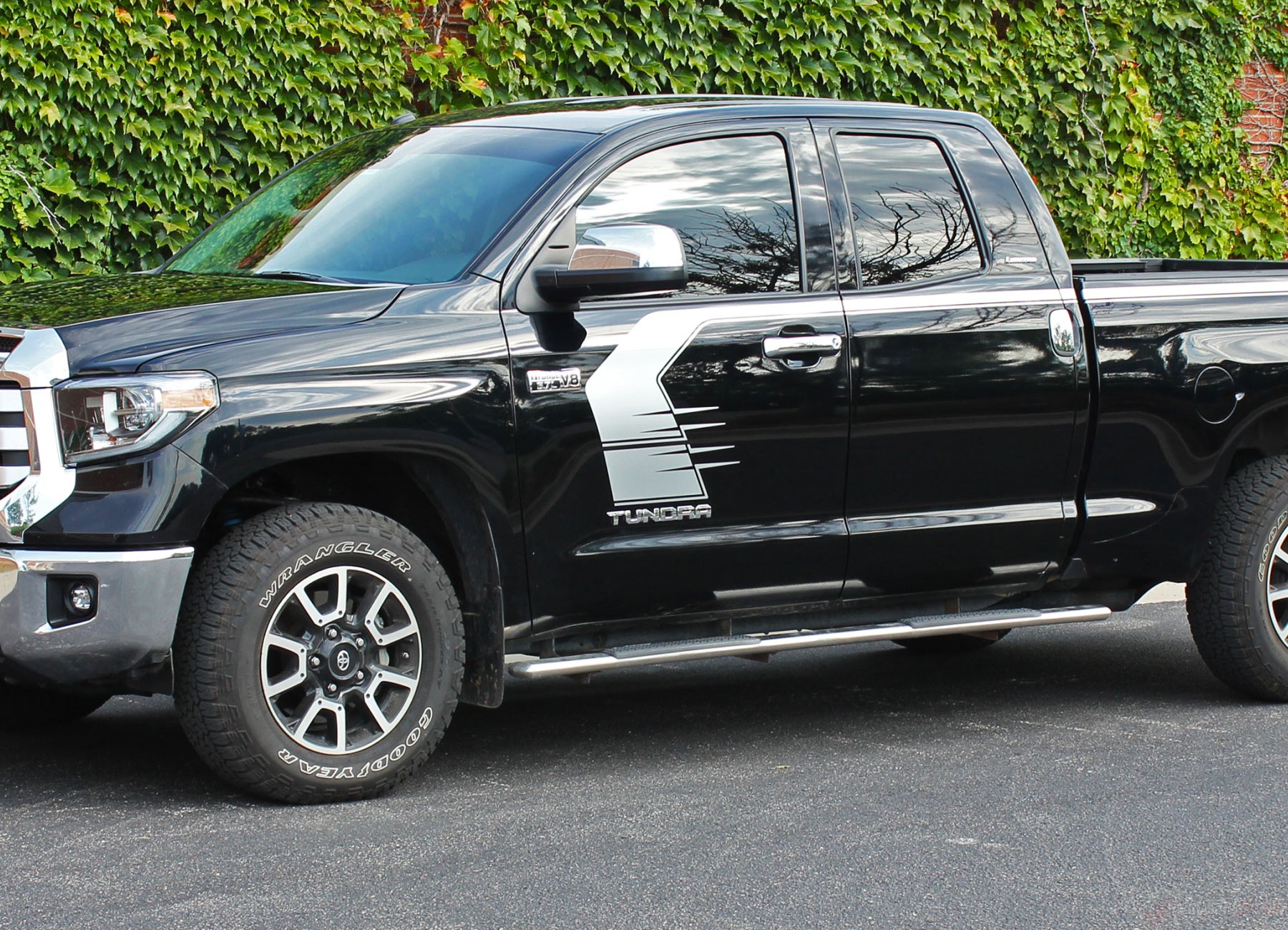 Toyota Tundra Decals Graphics