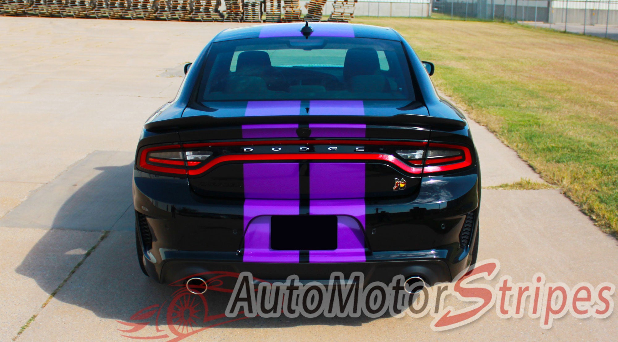 2015 2022 Widebody Dodge Charger Racing Stripe S Pack Rt Scat Pack Srt