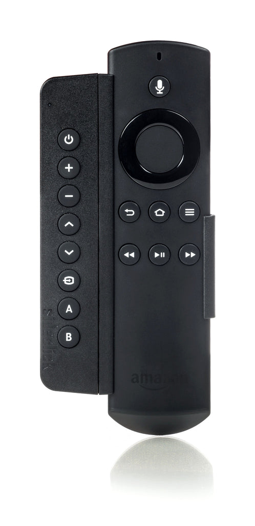 Sideclick Universal Remote Control Attachment For Amazon Fire Tv Strea