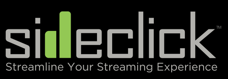    Sideclick Remotes Universal Remote Attachment for Streaming   
