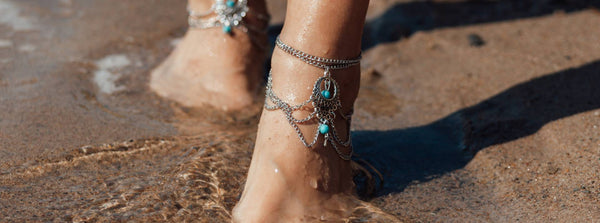 Anklets - Ring to Perfection