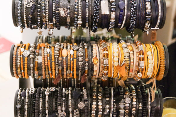 different type of bracelets styles 