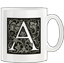 Black mug