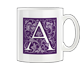 Purple mug