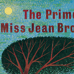 the crime of miss jean brodie