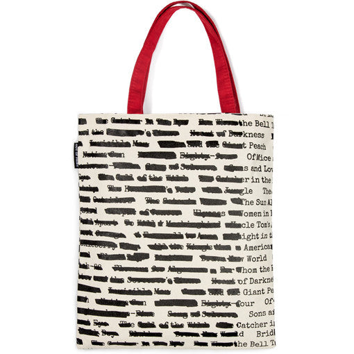 Banned Books Bag - The Literary Gift Company