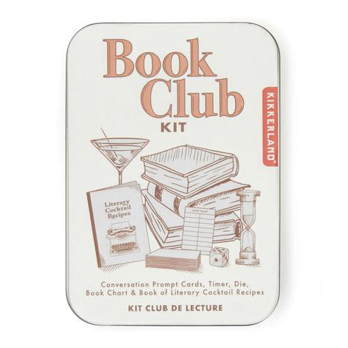 Book Club Kit - The Literary Gift Company
