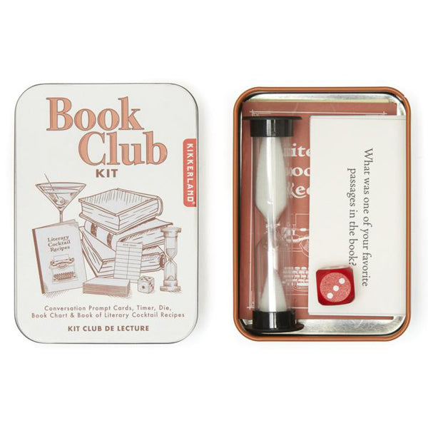 Book Club Kit - The Literary Gift Company