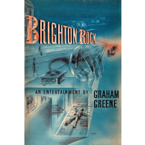 brighton rock book cover