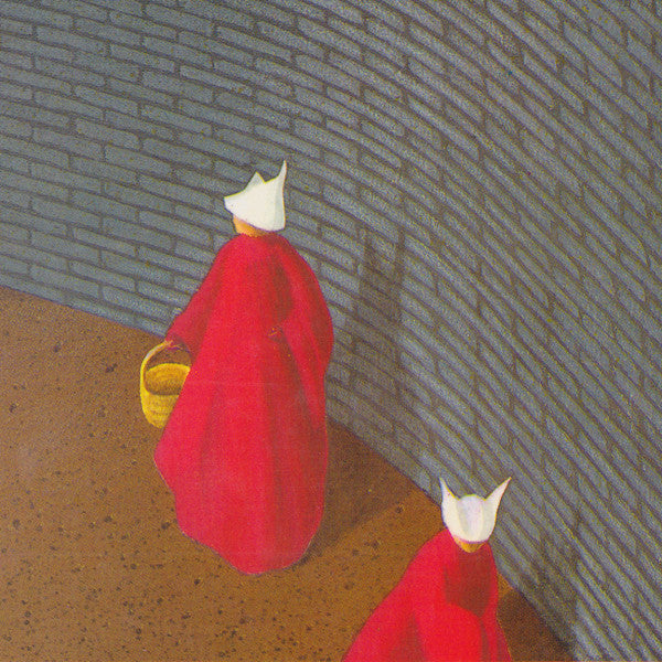 The Handmaid's Tale Poster - The Literary Gift Company