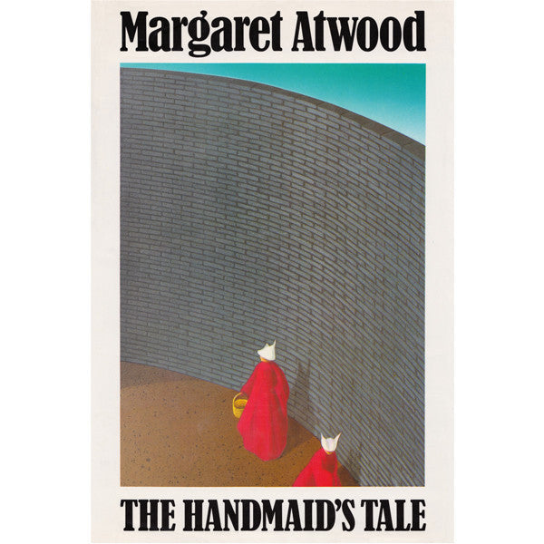 The Handmaid's Tale Poster - The Literary Gift Company