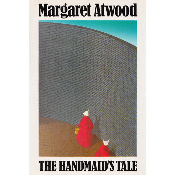 Image result for handmaid's tale book